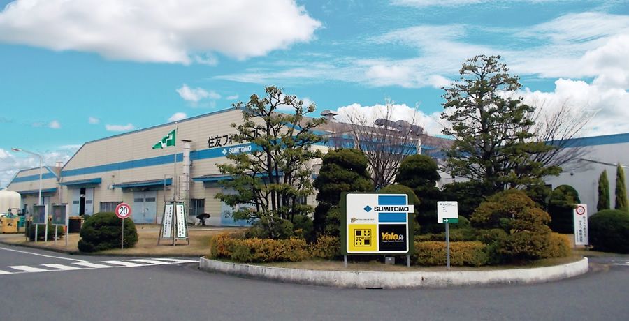 Sumitomo NACCO Forklift Co., Ltd.