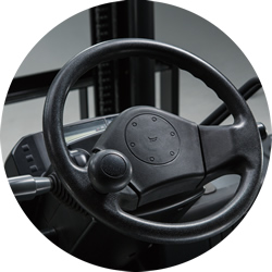 Small Diameter Steering Wheel