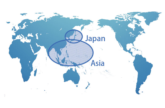 Asia-Pacific market
